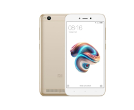 Xiaomi Redmi 5A 16GB Dual SIM LTE Gold - 406167 - zdjęcie 1